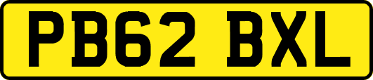PB62BXL