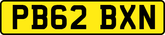 PB62BXN