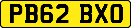 PB62BXO