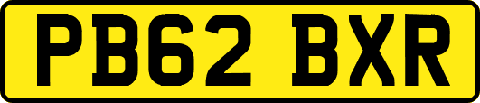 PB62BXR