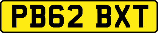 PB62BXT