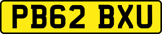 PB62BXU