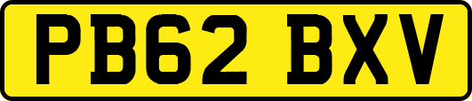 PB62BXV