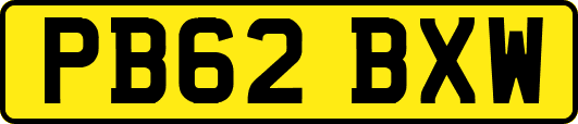 PB62BXW