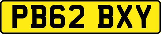 PB62BXY