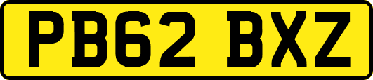 PB62BXZ