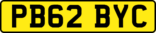 PB62BYC