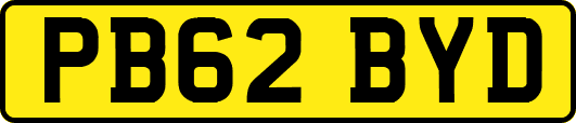 PB62BYD