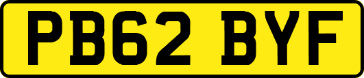 PB62BYF