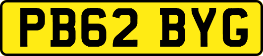 PB62BYG