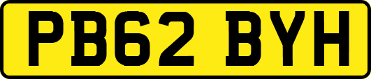PB62BYH