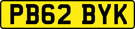 PB62BYK