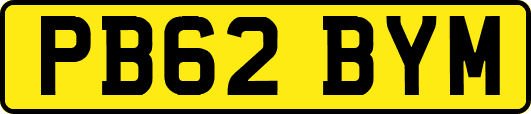PB62BYM