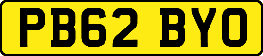 PB62BYO
