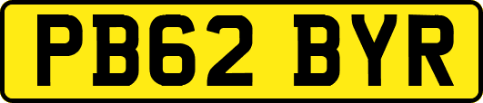 PB62BYR