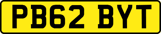 PB62BYT