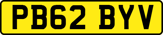 PB62BYV