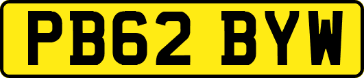 PB62BYW
