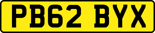 PB62BYX