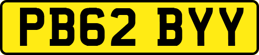 PB62BYY