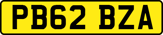 PB62BZA