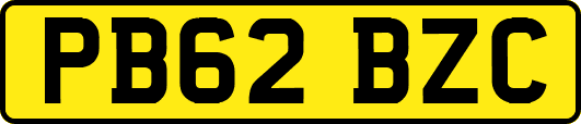 PB62BZC