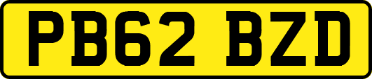 PB62BZD