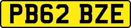 PB62BZE
