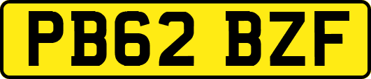 PB62BZF