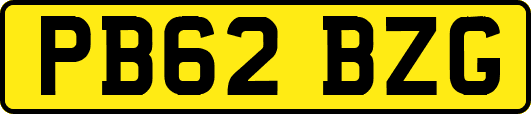 PB62BZG