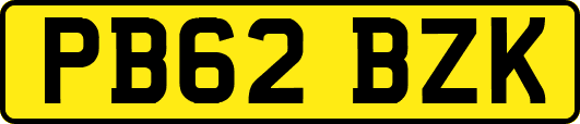 PB62BZK