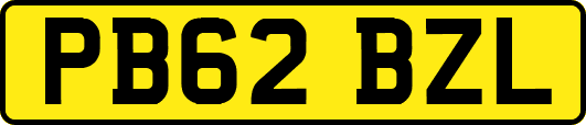 PB62BZL