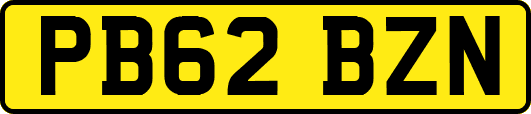 PB62BZN