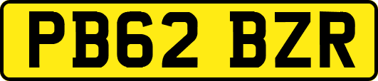 PB62BZR