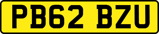 PB62BZU