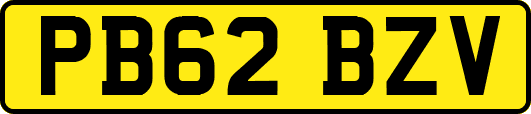 PB62BZV