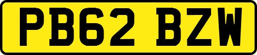 PB62BZW