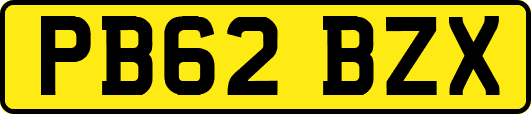 PB62BZX