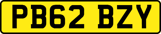 PB62BZY