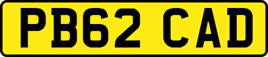PB62CAD