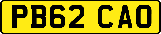 PB62CAO