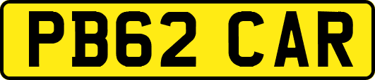 PB62CAR
