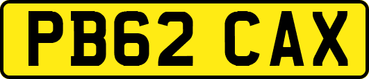 PB62CAX