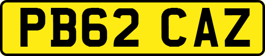 PB62CAZ