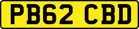 PB62CBD