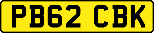 PB62CBK