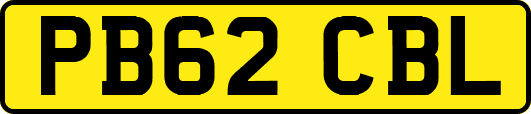 PB62CBL