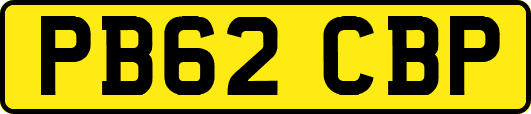 PB62CBP