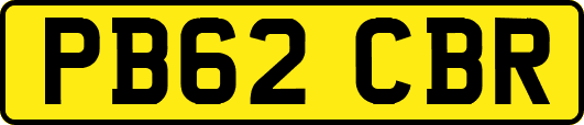PB62CBR