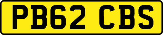 PB62CBS